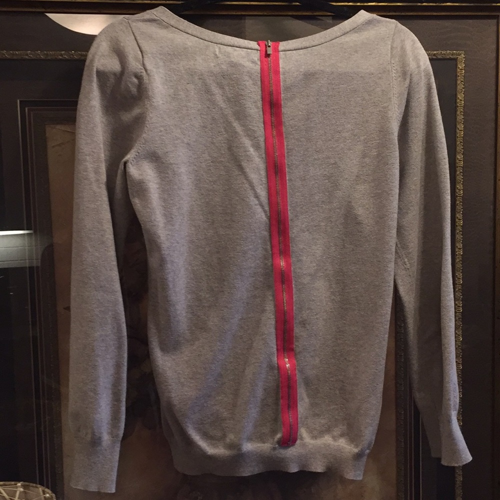 Banana Republic Grey Sweater, M